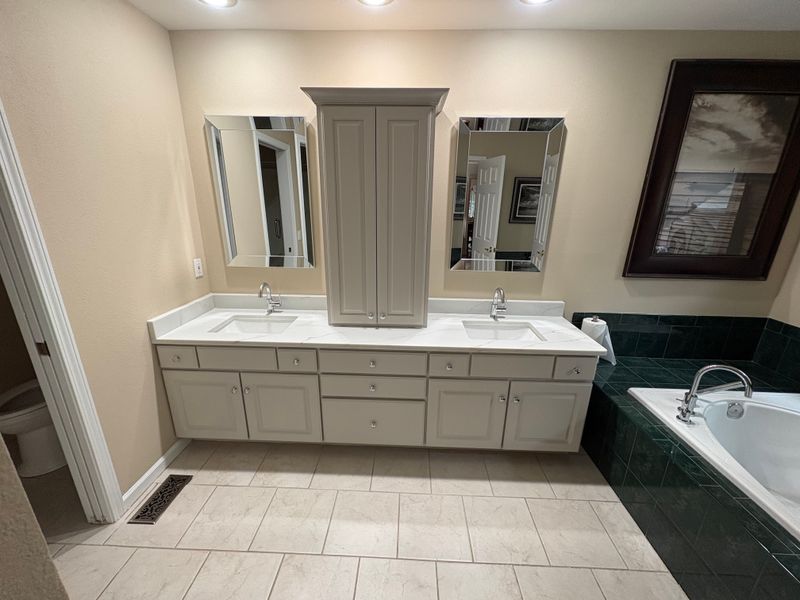 Bathroom Cabinets