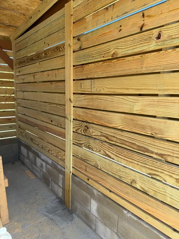 Carpentry