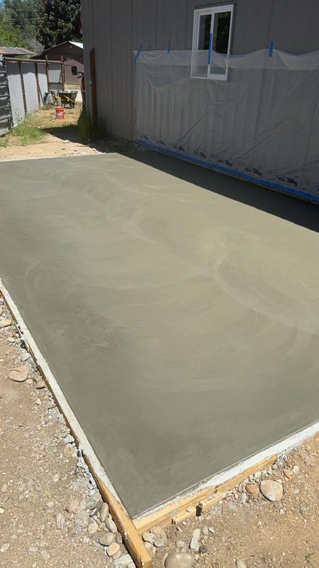 Decorative Concrete