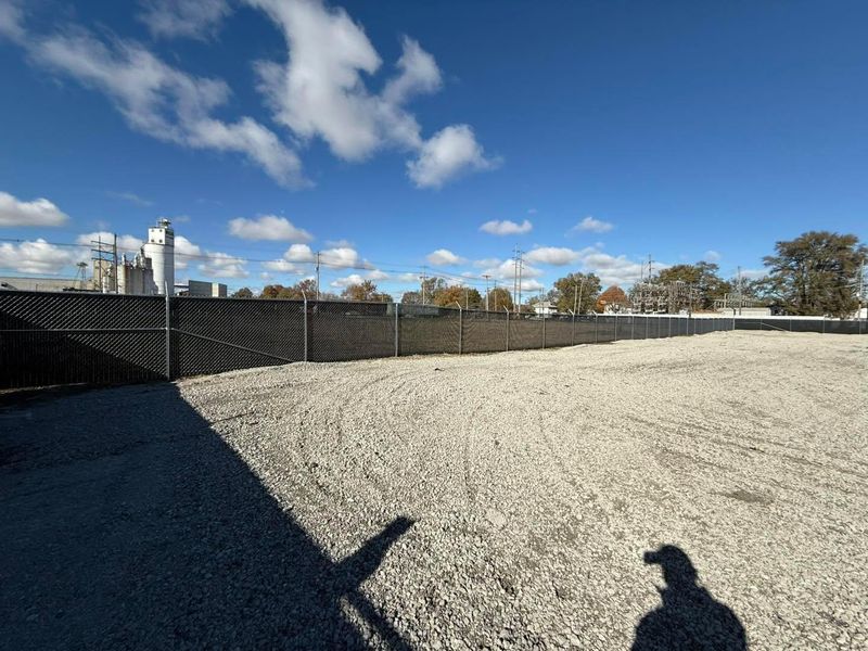 Fence Installation