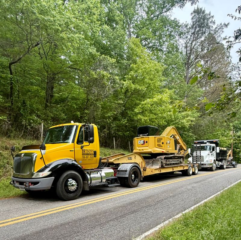 Hauling
