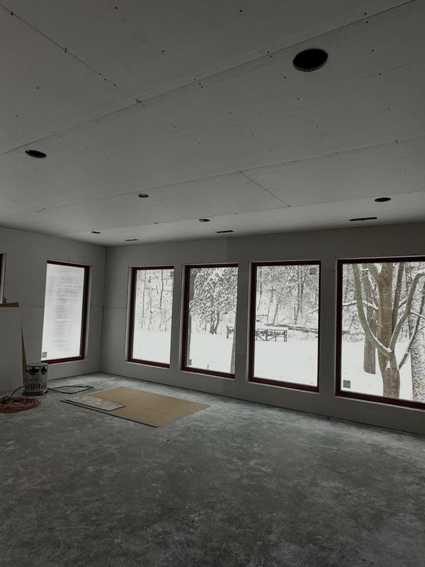 Drywall Installation