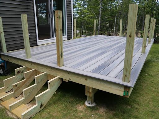 Deck and Patio Construction