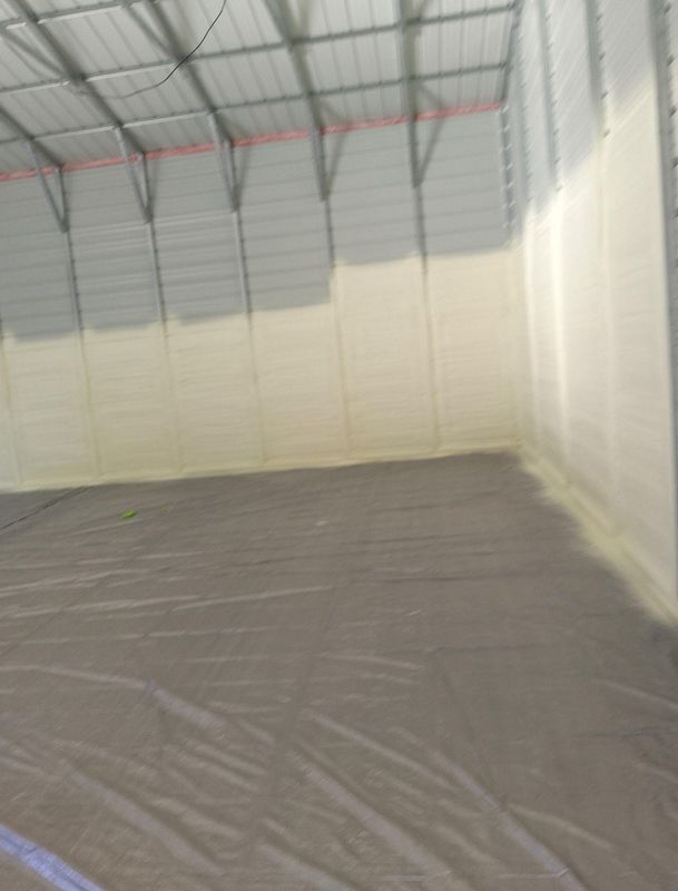 Commercial Closed Cell