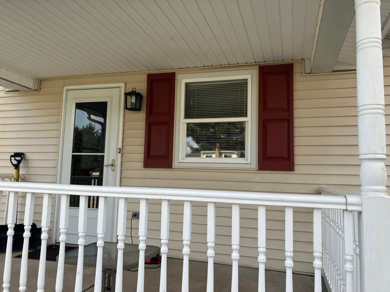 Exterior Renovations