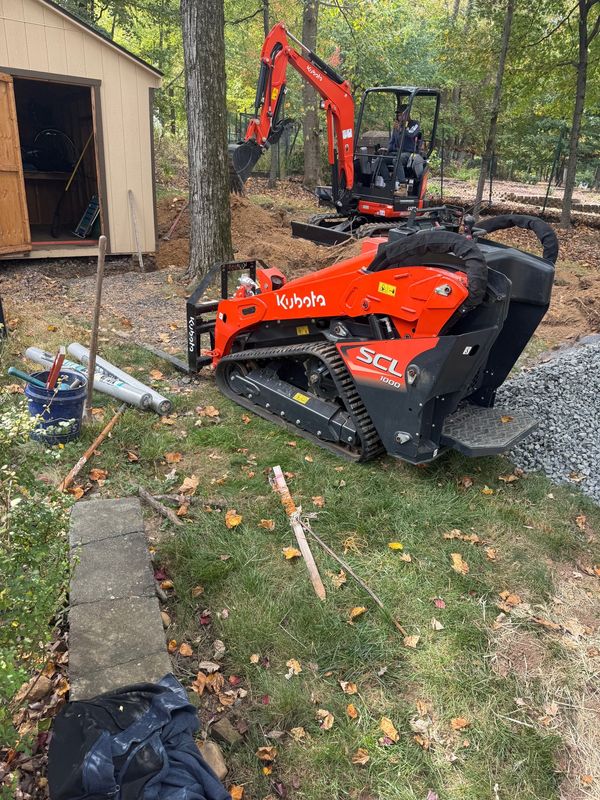 Landscaping & Hardscaping