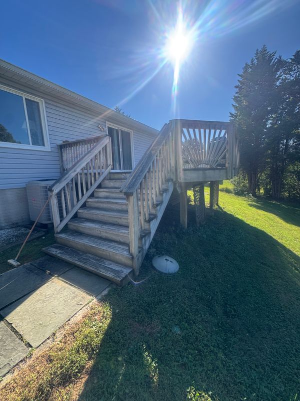 Deck Construction