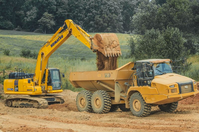 Land Grading