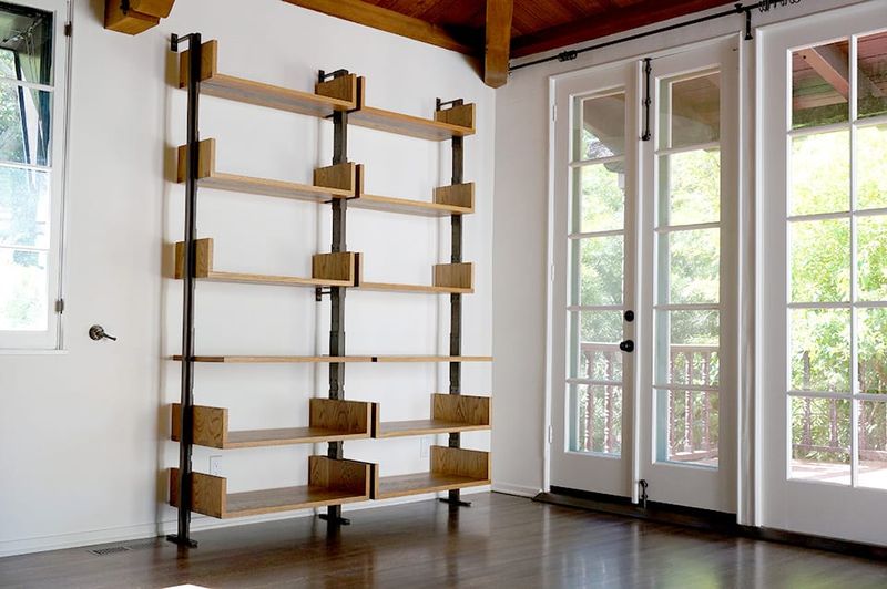 Custom Shelving 