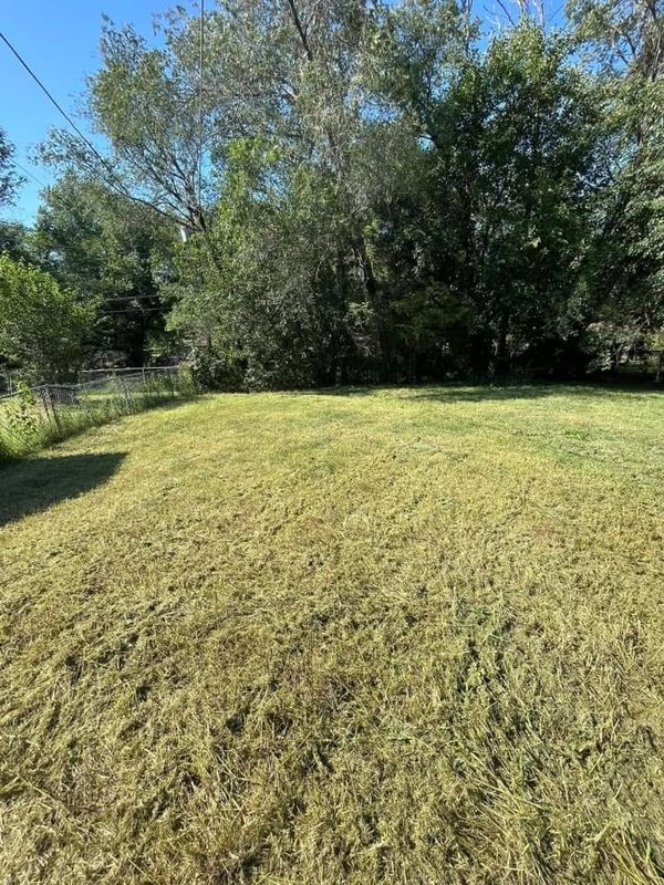 Lawn Maintenance