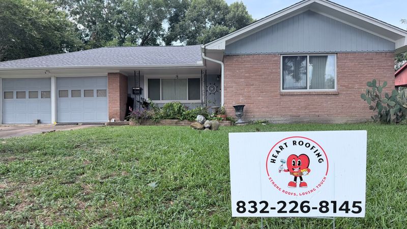 Full-System Roof Replacement