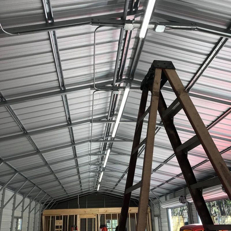 Commercial Installations and Lighting gallery
