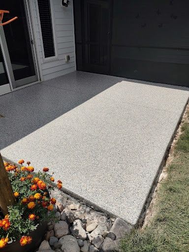 Patio Coatings