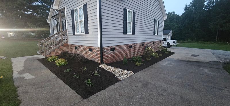 Outdoor Space Transformation