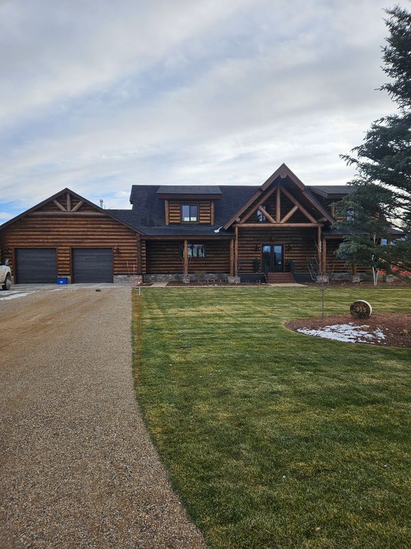 Finished Homes