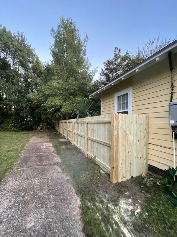 Fence Repair