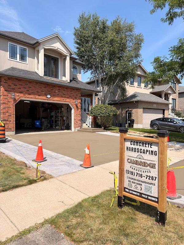 Driveway Installation