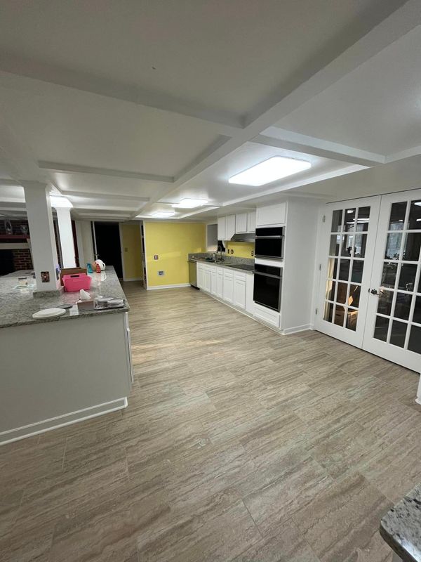 Interior Renovations