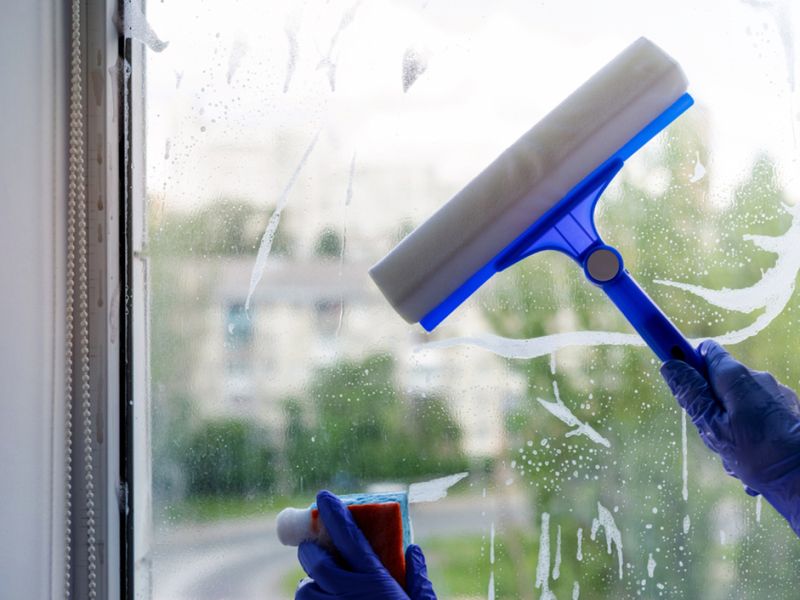 Window Cleaning