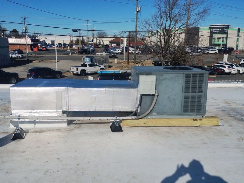 Installation of HVAC Systems