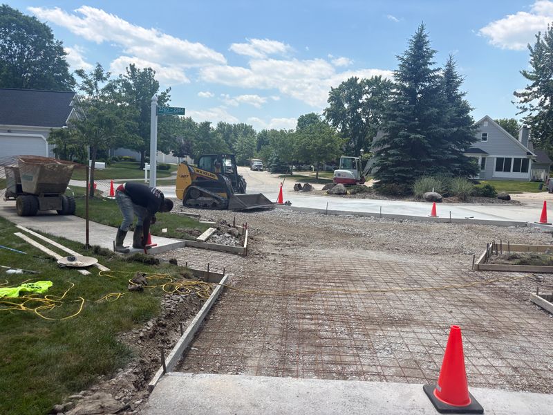 Concrete Slab Construction