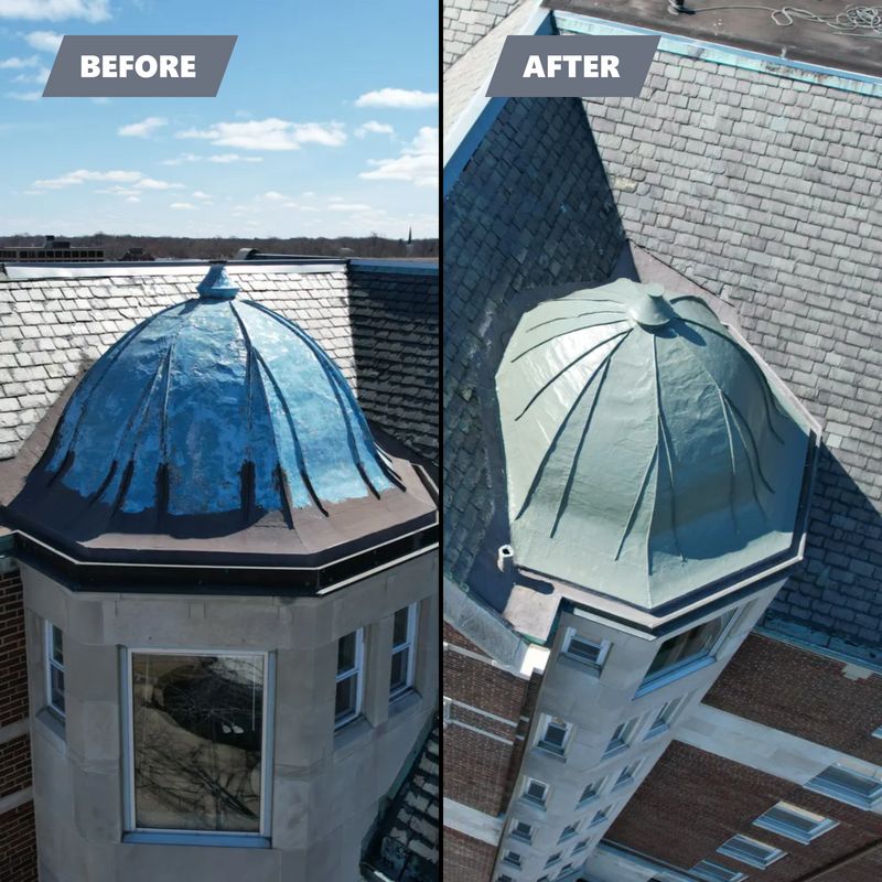 Roof Coating