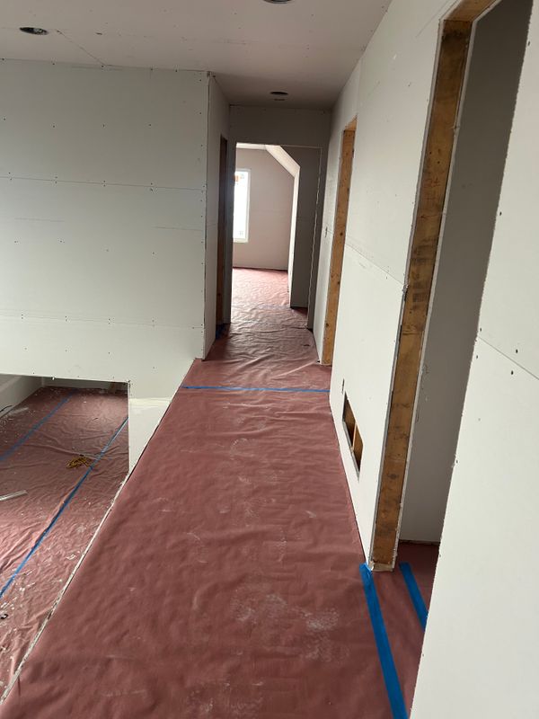 Drywall Finishing