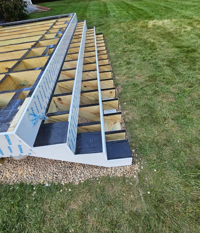 Deck Craftsmanship Services