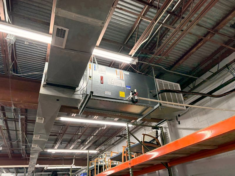 Expert Ductwork Design and Installation