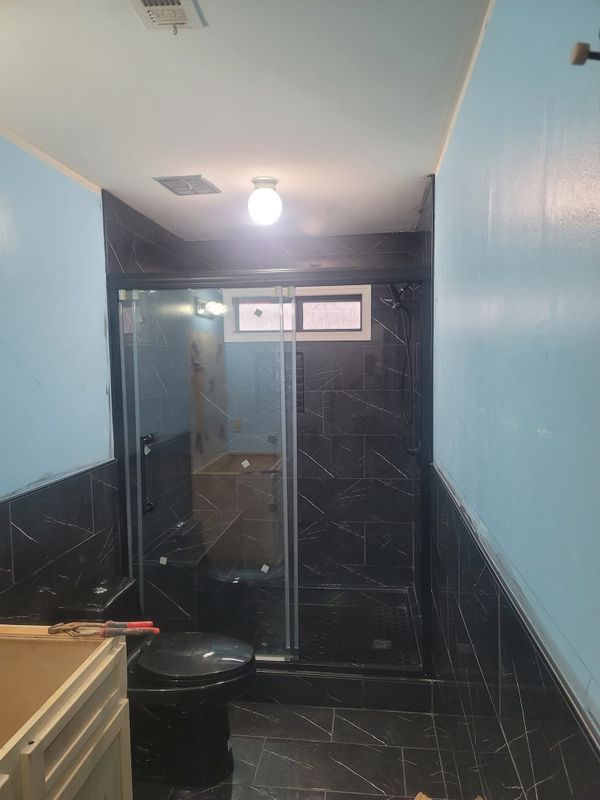 Kitchen and Bathroom Remodels