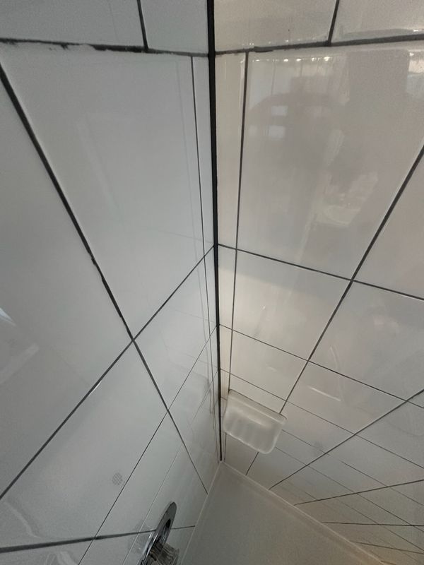 Precision Grout and Silicone Makeover by Happy Home Projects Co-op in Lakewood, CO