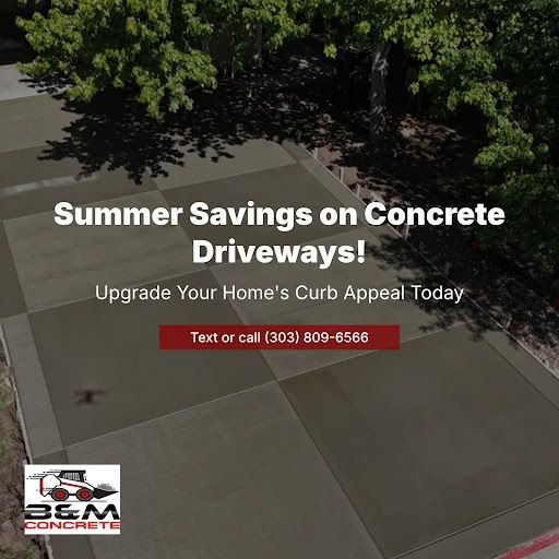 Concrete Driveways