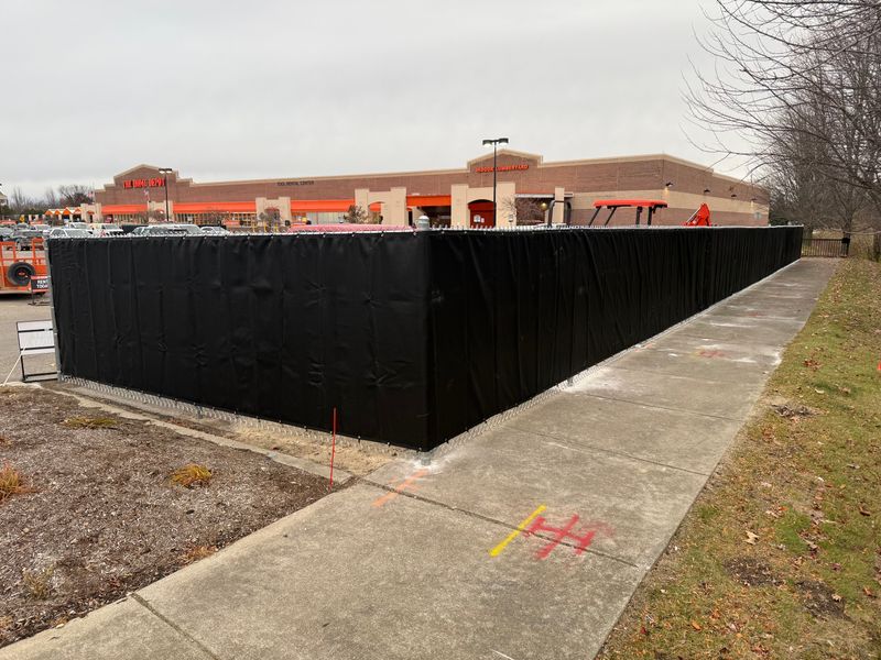 Commercial Fencing