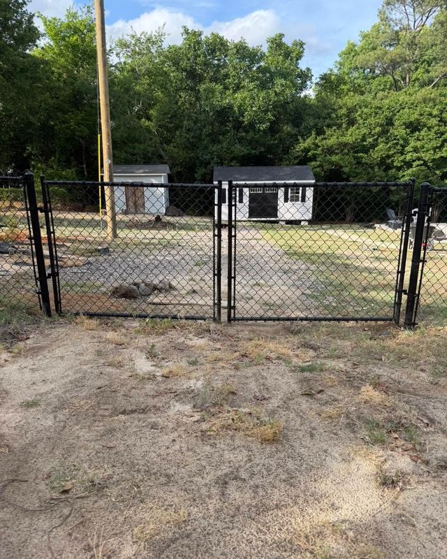 Chain Link Fencing