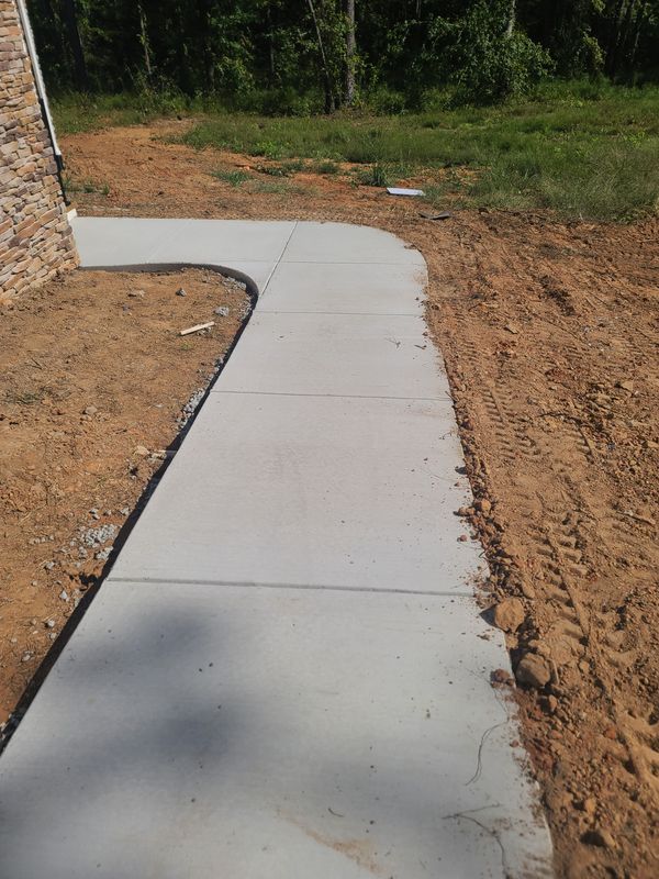 Walkway Design & Build
