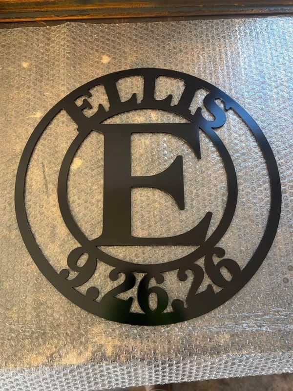 Custom Signs