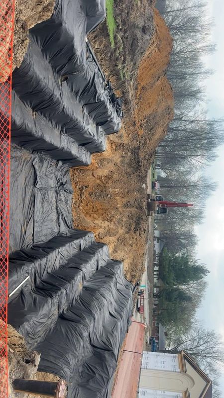 Site Preparation and Grading