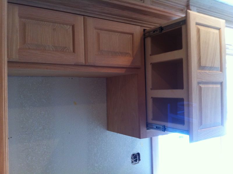 Custom Cabinets