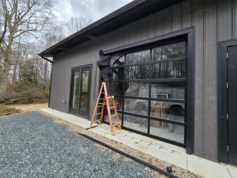 Garage Door Installation