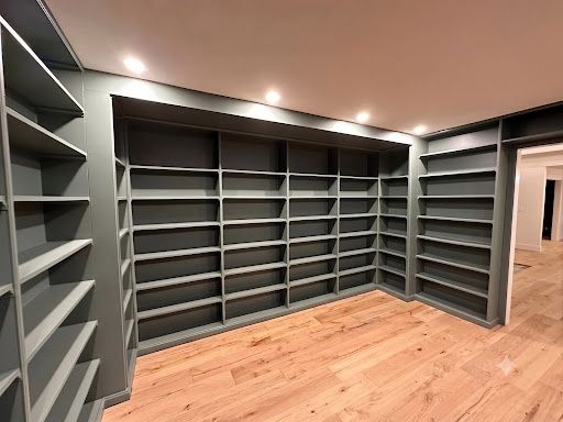 Custom Carpentry Accent Walls
