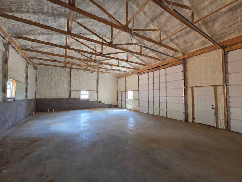 Pole Barns