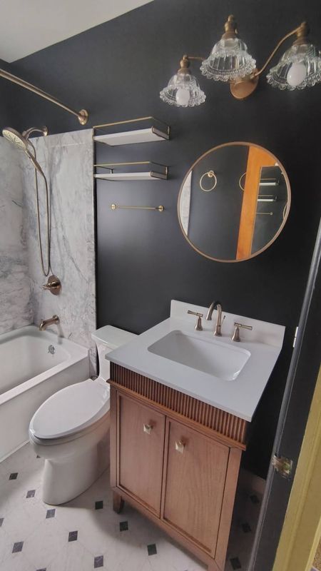 Bathroom Remodeling