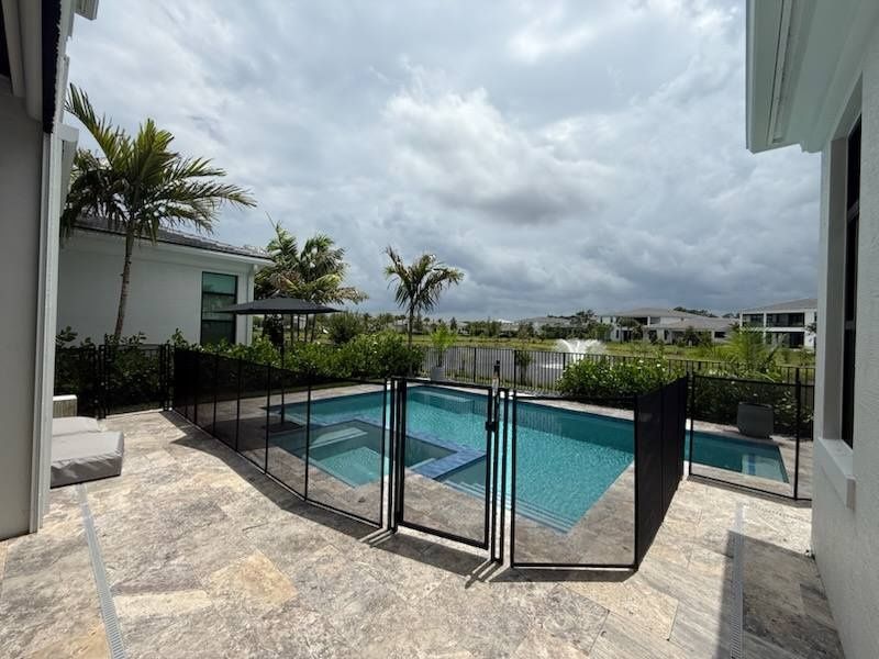 Pool Fences