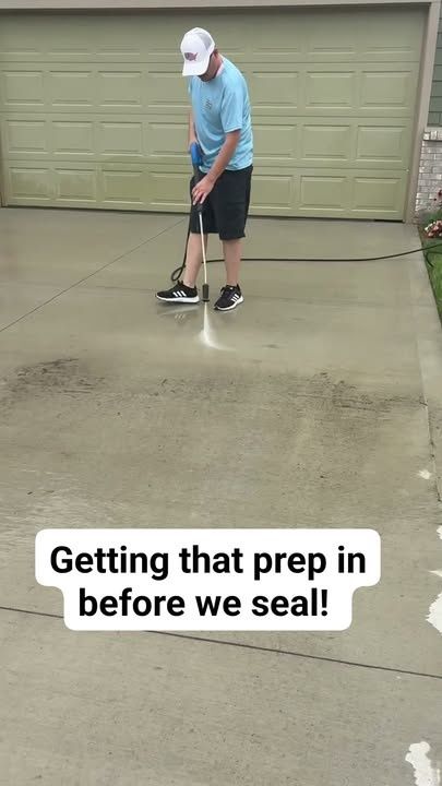 Power Washing
