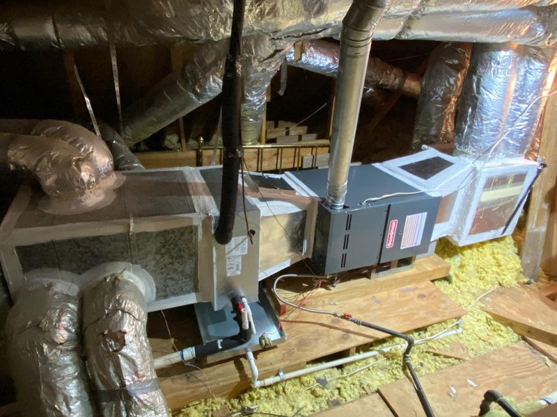 Installation of HVAC Systems