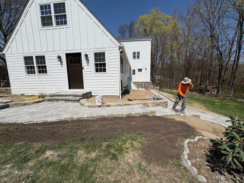 Hardscaping