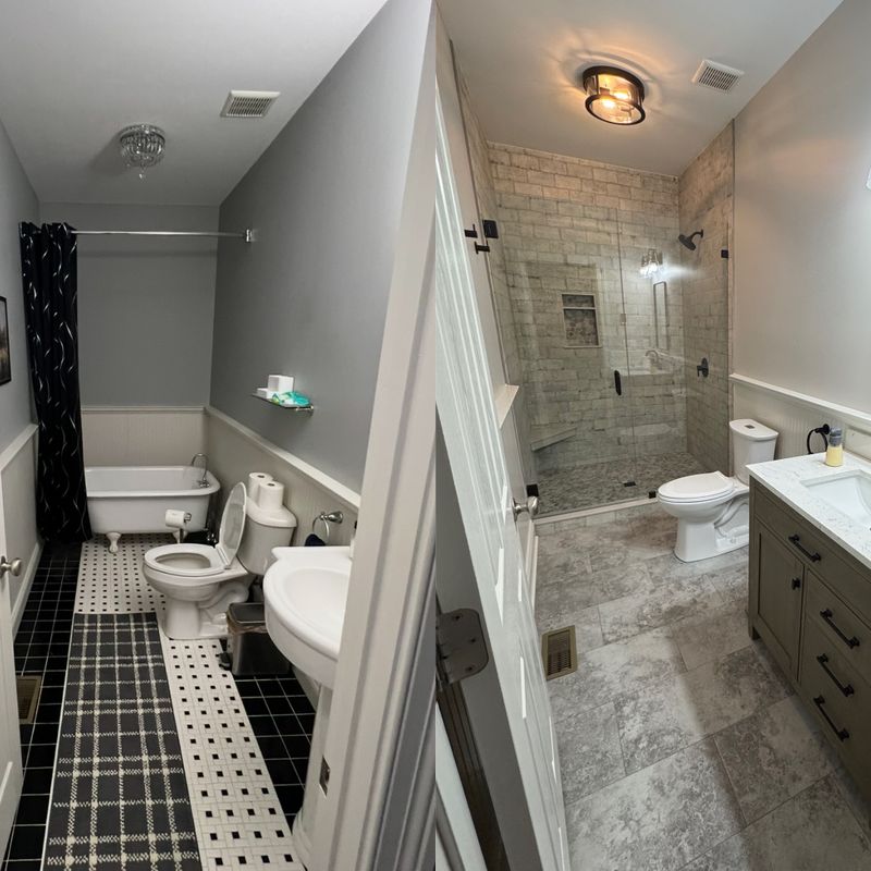 Tile Flooring
