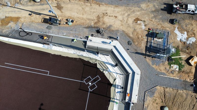 Concrete Slab Construction