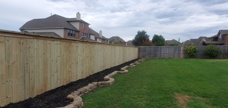 Fence Installation