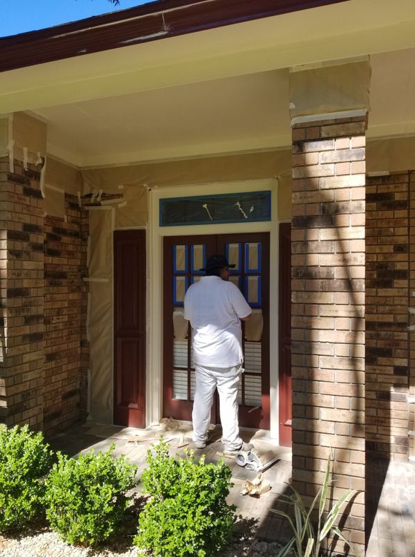 Exterior Painting